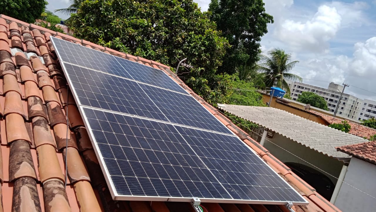 Renosol Energia Solar Em Recife