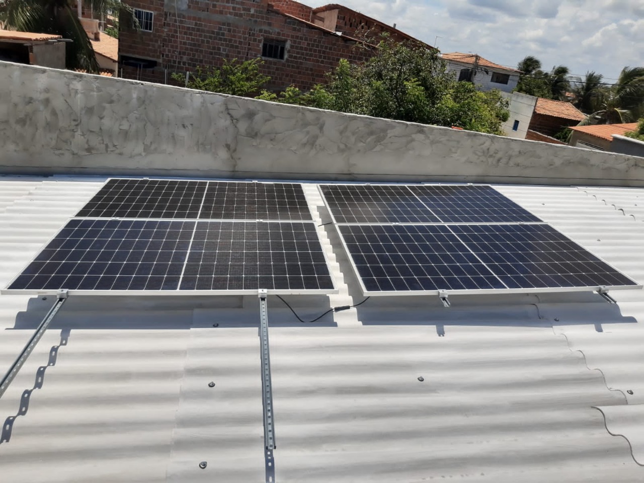 Renosol Energia Solar Em Recife